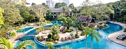 green thailanda