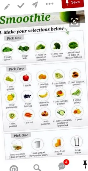 smoothie