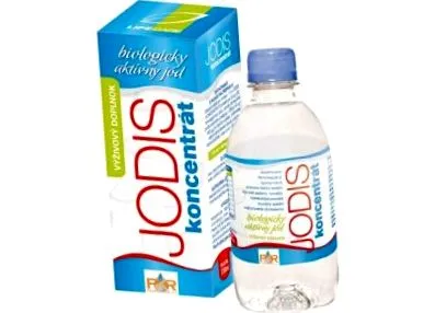 concentratul jodis
