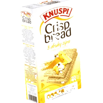 crispbread knuspi