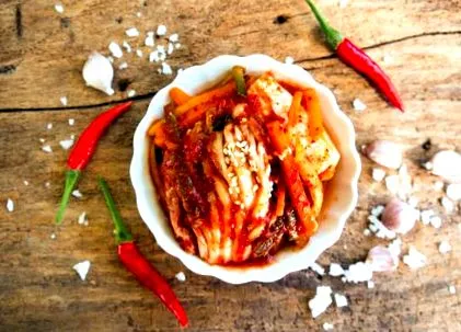 kimchi această