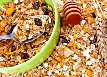 muesli
