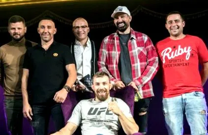 sikeres ufc-ben