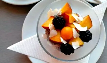 chia cocos