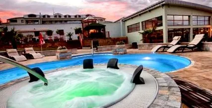 hotel cascades