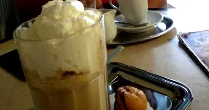 cafeaua