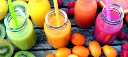 vitaminok turmixok
