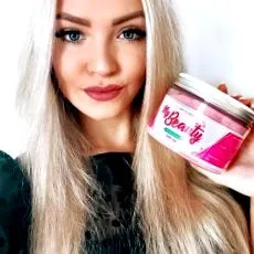 collagen szamóca