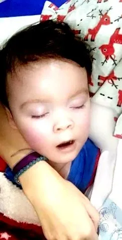 Alfie Evans