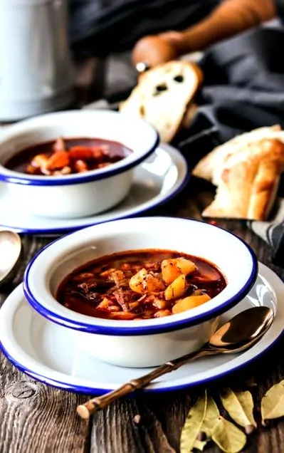 rețetă goulash