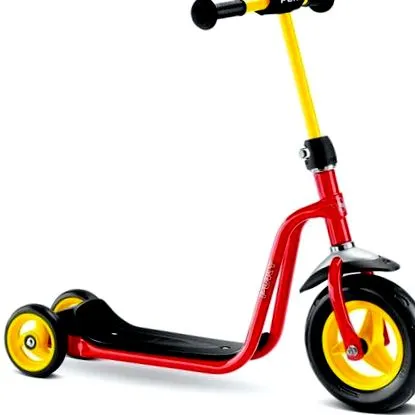 roșu scootere