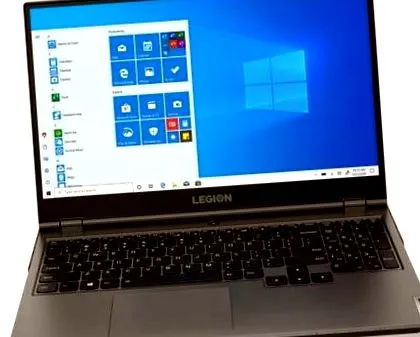 notebook legion