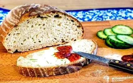 kovászos recept