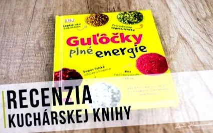 cookbook energie