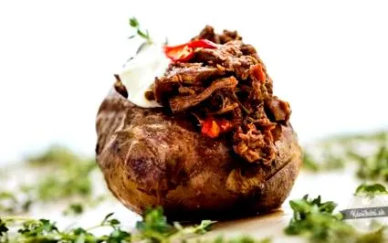 krumpla îndrăgosti