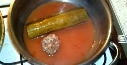 cukkini bahadosa