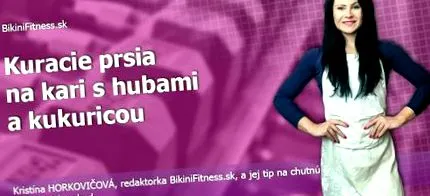 gombával csirkemell