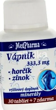 medpharma magnézium-cink