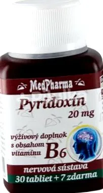 pyridoxine