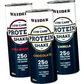 carbohidrați shake