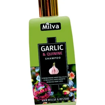 șampon chinină
