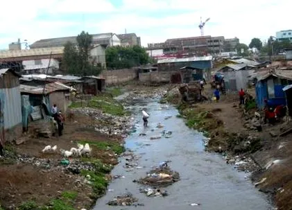kenya grijă