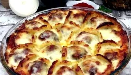 chifteluțe chifteluțe