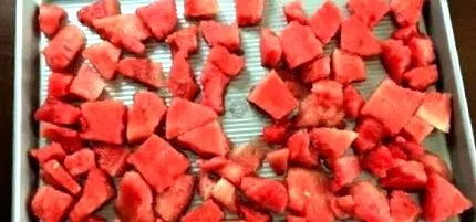 sorbet galben