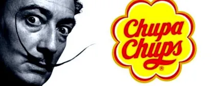 chups dali