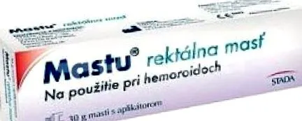 hemoroizi Unguent