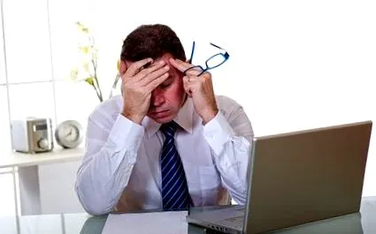 betegségben stressz