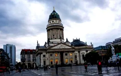 Berlin benyomásai