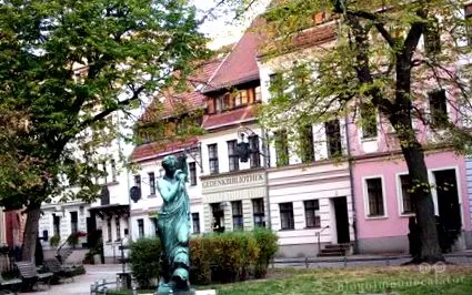 Berlin benyomásai