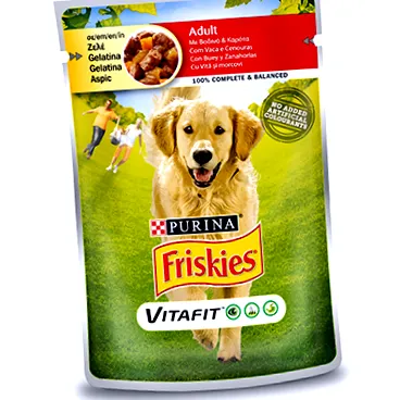 friskies