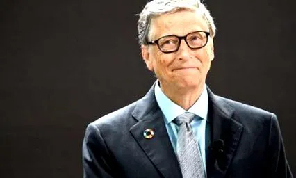 Bill Gates összeesküvés-elméleteket