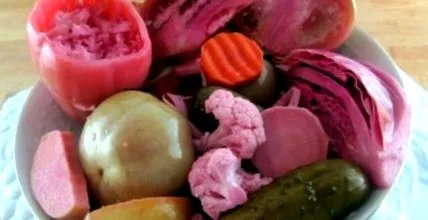 savanyú bomba