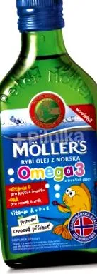 omega ulei