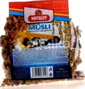 muesli granulari
