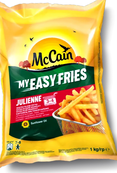 julienne