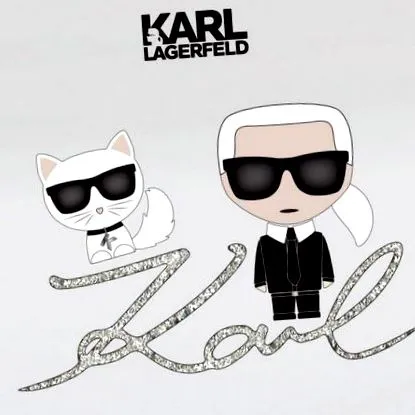 recentă lagerfeld