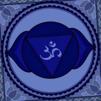 albastru