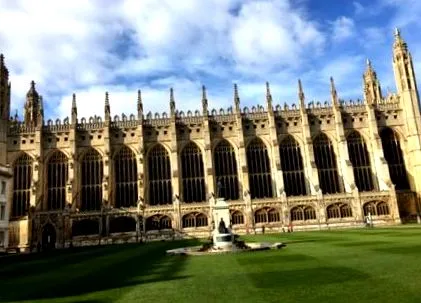 cambridge