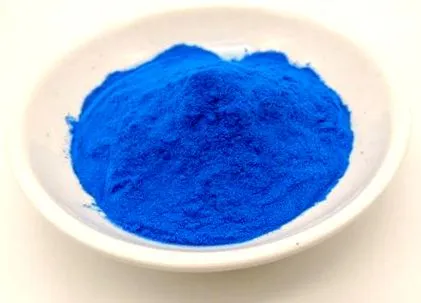 extract spirulină