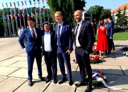 dezonoarea națională