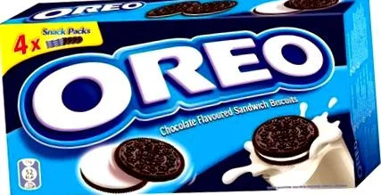 oreo словакия