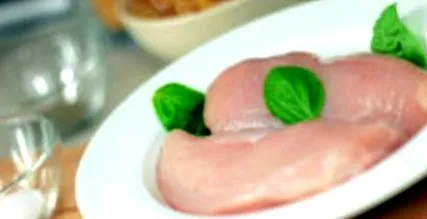 curcan piept