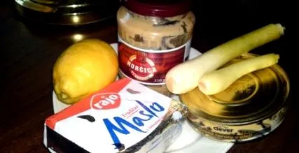 șprot rețetă