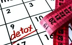 timpul detoxifierii