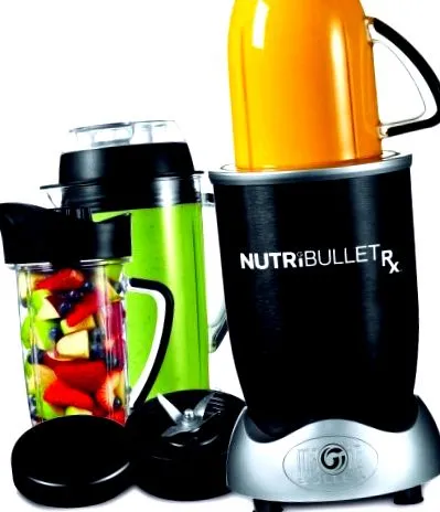 Magic Bullet
