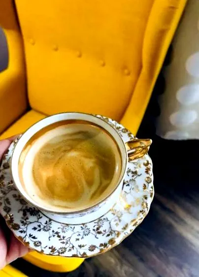 cafea ceapa